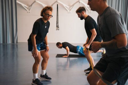 Amélioration de la posture