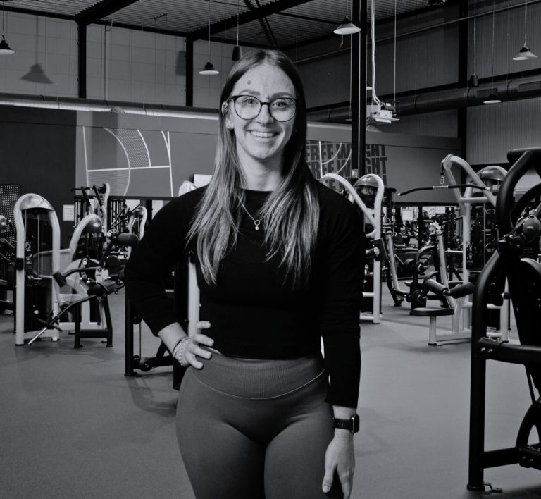 Amandine coach Basic Fit Istres